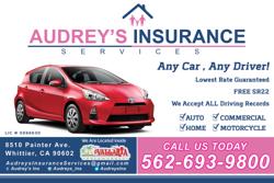 Audrey's Insurance Services