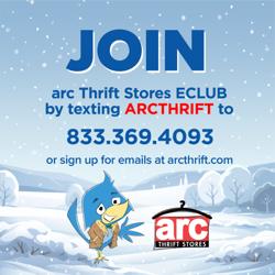 arc Thrift Stores Donation Station
