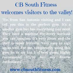 CB South Fitness
