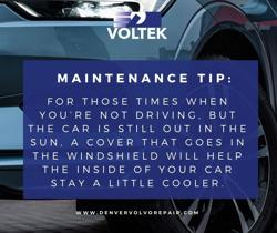 Voltek Independent Volvo repair