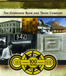 Gunnison Bank & Trust Co
