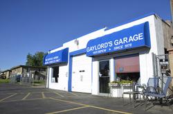 Gaylord's Garage (Honda and Acura Only)