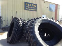 H & R Tire & Automotive Repair