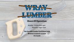 Wray Lumber Co