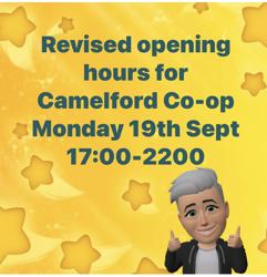 Co-op Food - Camelford