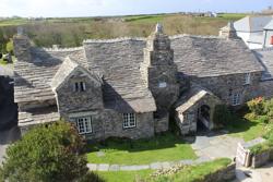 National Trust - Tintagel Old Post Office