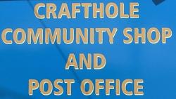 Crafthole Community Shop & Post Office