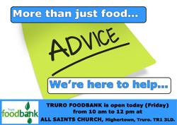 The Trussell Trust Food Bank