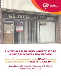 H & K Filipino Variety Store