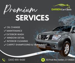 Darien Car Clinic Inc