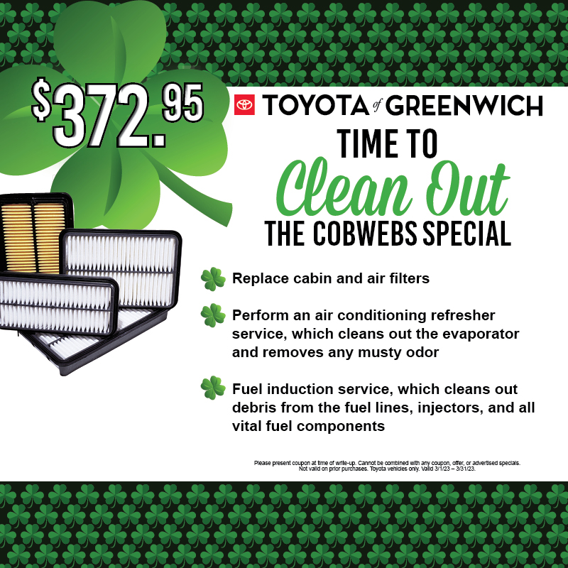 Toyota of Greenwich