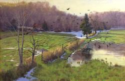 Gregory James Gallery - Fine Art & the Art of Picture Framing