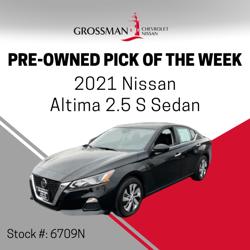 Grossman Nissan
