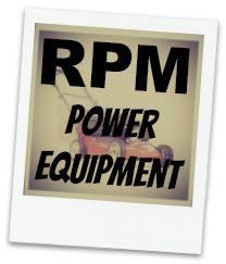RPM Power Equipment Inc