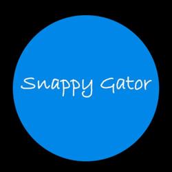 Snappy Gator