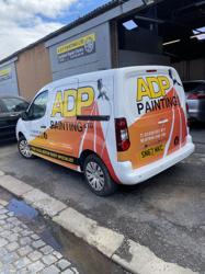 A.D.P Painting Ltd Accident Repair Centre