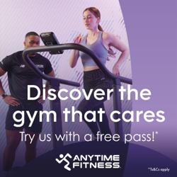 Anytime Fitness Kendal