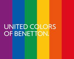 United Colors Of Benetton.