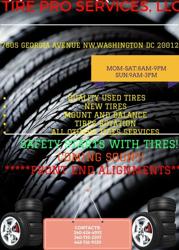 Tire Pro Services LLC