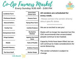 Co-op Farmers Market