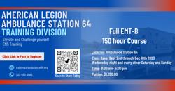 American Legion Ambulance Services Station 64 Inc.