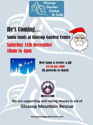 Glossop Garden Centre Ltd