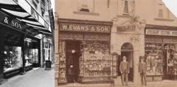 W Evans & Son Jewellers Ltd