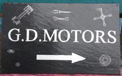 G D Motors