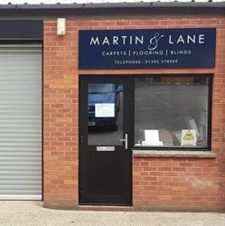 Martin & Lane Carpets
