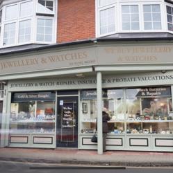 Fine Jewellery, Gold & Watches - Buy & Sell in Wimborne, Dorset