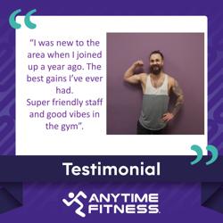 Anytime Fitness Eastbourne