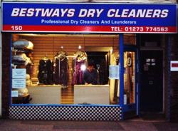 Bestways Dry Cleaners