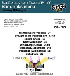 Macs bar and cafe