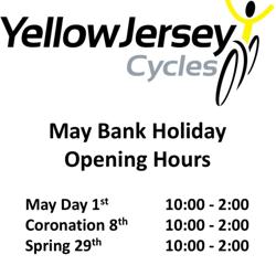 Yellow Jersey Cycles