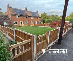 Homefield Fence Panels