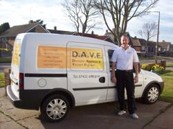 D.A.V.E. Domestic Appliance & Vacuum Engineer