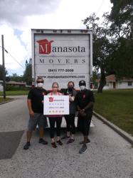 Manasota Movers | Voted #1 Local Moving Company Serving Sarasota, Bradenton, and the Surrounding Areas