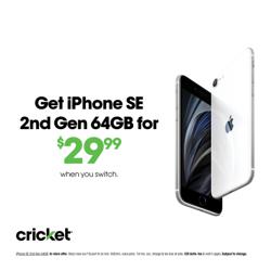 Cricket Wireless Authorized Retailer