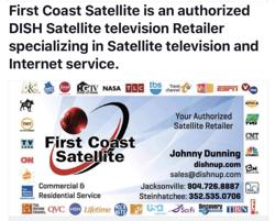 First Coast Satellite