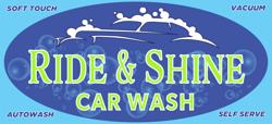 Ride & Shine Car Wash