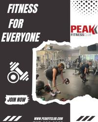 Peak Fitness Club