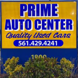 Prime Auto Center