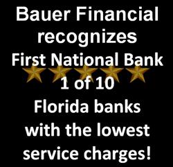 First National Bank Northwest Florida