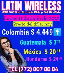 Latin Wireless