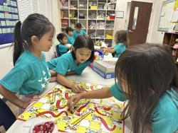 Lealman and Asian Neighborhood Family Center