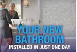 NuBath Florida 1-Day Bathroom Remodeling