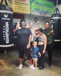 Winter Haven Boxing Gym