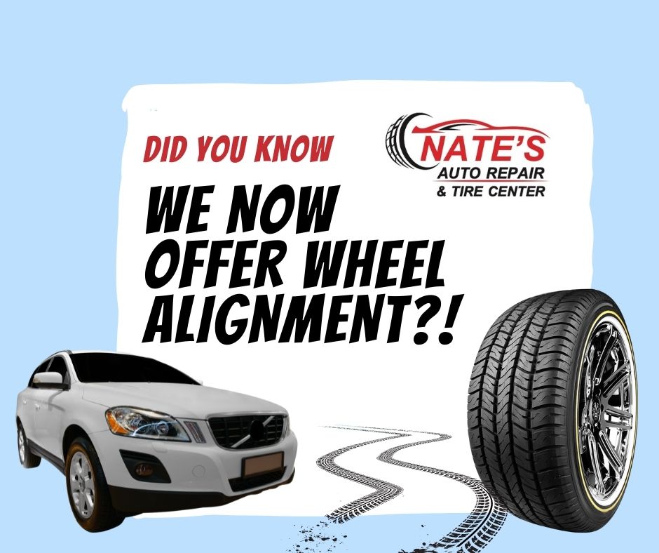 Nate's Auto Repair & Tire Center