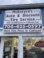 McEntyre's Auto & Discount Tire Service