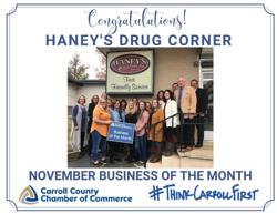 Haney's Drug Corner, Inc